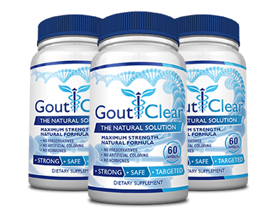 GoutClear - #1