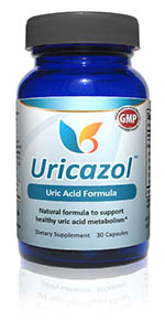 
	
	Uricazol

