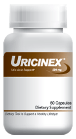 
	
	Uricinex
