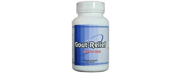 Gout Relief Product Review