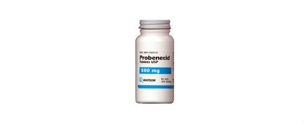 Benemid- Probenecid Review