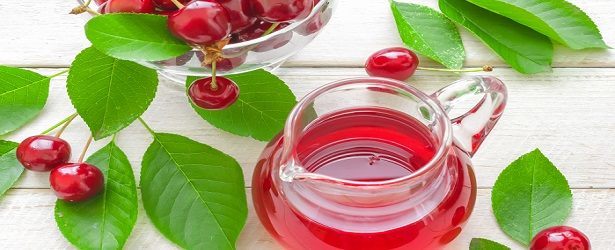Ways To Cure Gout - Cherry Juice & Diet