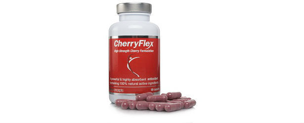 CherryFlex Gout Supplements Review