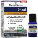 Forces Of Nature Gout Pain Management Review