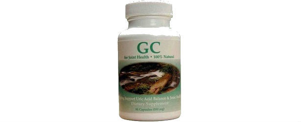 GC Herbal Blend Gout Care Review