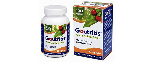 GOUTRITIS: Gout And Arthritis Relief Review
