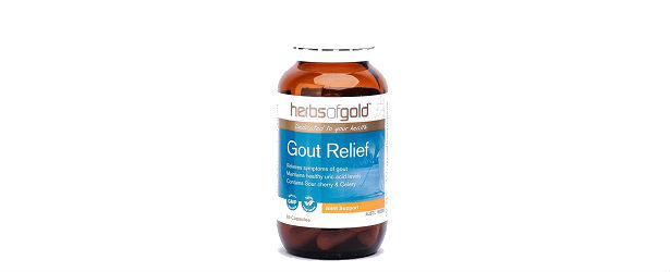 Gout Relief – Herbs Of Gold Review