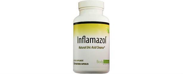 Inflamazol Gout Treatment Review