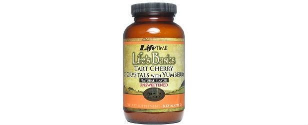 LIFETIME Life’s Basics Tart Cherry C-Crystals with Yumberry Review