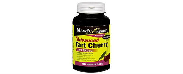 Mason Natural Advanced Tart Cherry Review