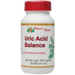 Nature's Health Uric Acid Balance Review