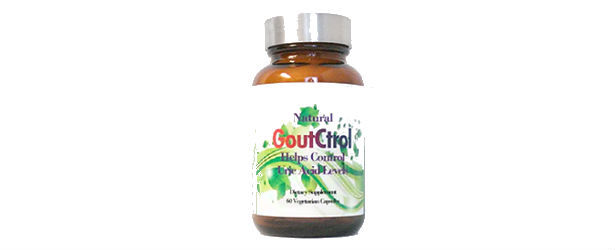 New Herbal Land GOUT CTRL Review