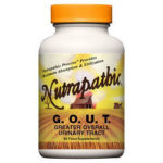 Nutrapathic Natural Remedy For Gout Review