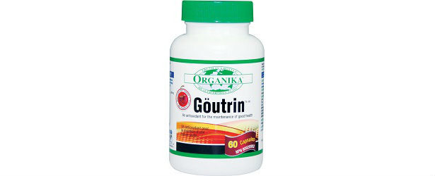 Organika Goutrin Review