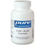 Pure Encapsulations Uric Acid Formula Review