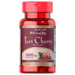 Puritan's Pride Tart Cherry Extract Review