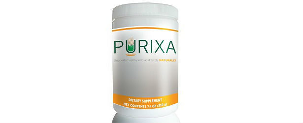 Purixa Gout Treatment Review