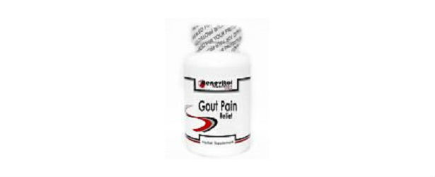 Renevitol Gout Pain Relief Review