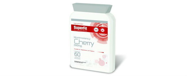SuperFit Cherry Capsules Review