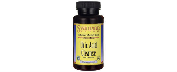 Swanson Ultra Uric Acid Cleanse Review