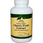 Terry Naturally Vitamins Cherry Fruit Review