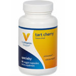 The Vitamin Shoppe Tart Cherry Extract Review