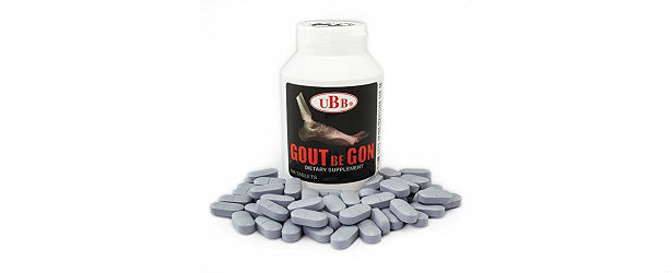 UBB Gout Be Gon Review