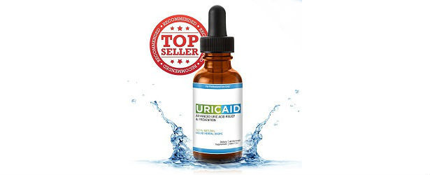 URICAID Gout Relief Review