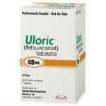 Uloric Gout Treatment Review