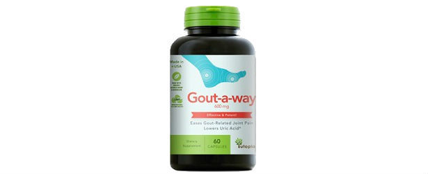 Utopia Nutrition Gout-A-Way Review